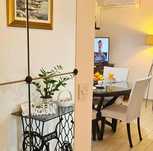 Sara Poljud Lejlighed Split