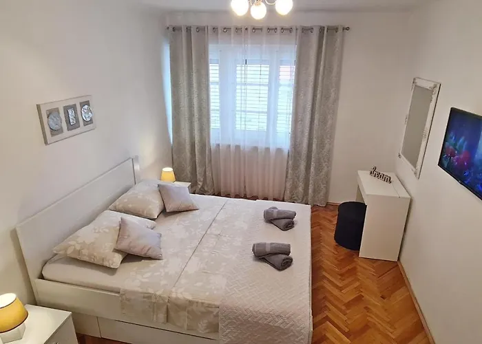 Sara Poljud Lejlighed Split