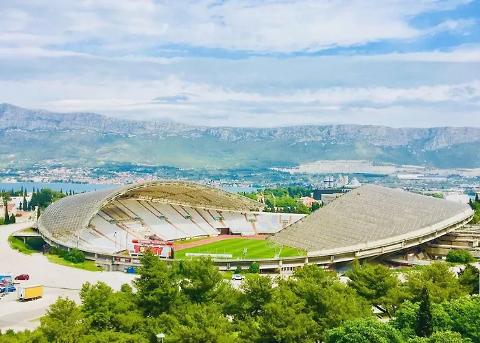 Sara Poljud Lejlighed