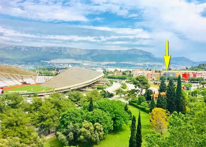 Sara Poljud Apartman Split