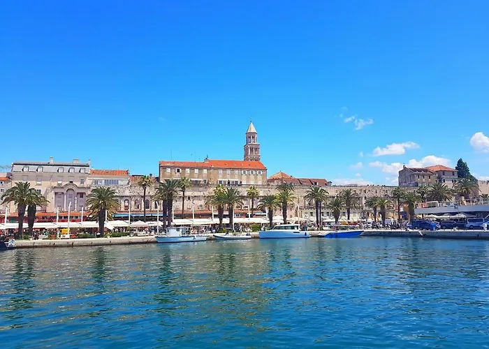 Sara Poljud Apartman Split