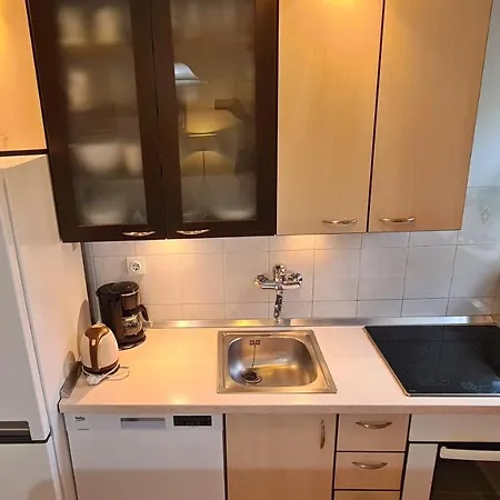 Lägenhet Sara Poljud *