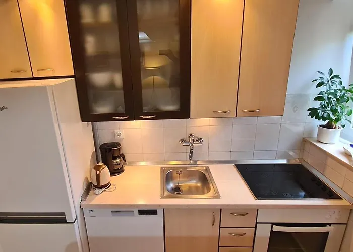 شقة Sara Poljud *